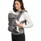 Nuna CUDL 4 in 1 Baby Carrier - Softened Camel - Traveling Tikes 