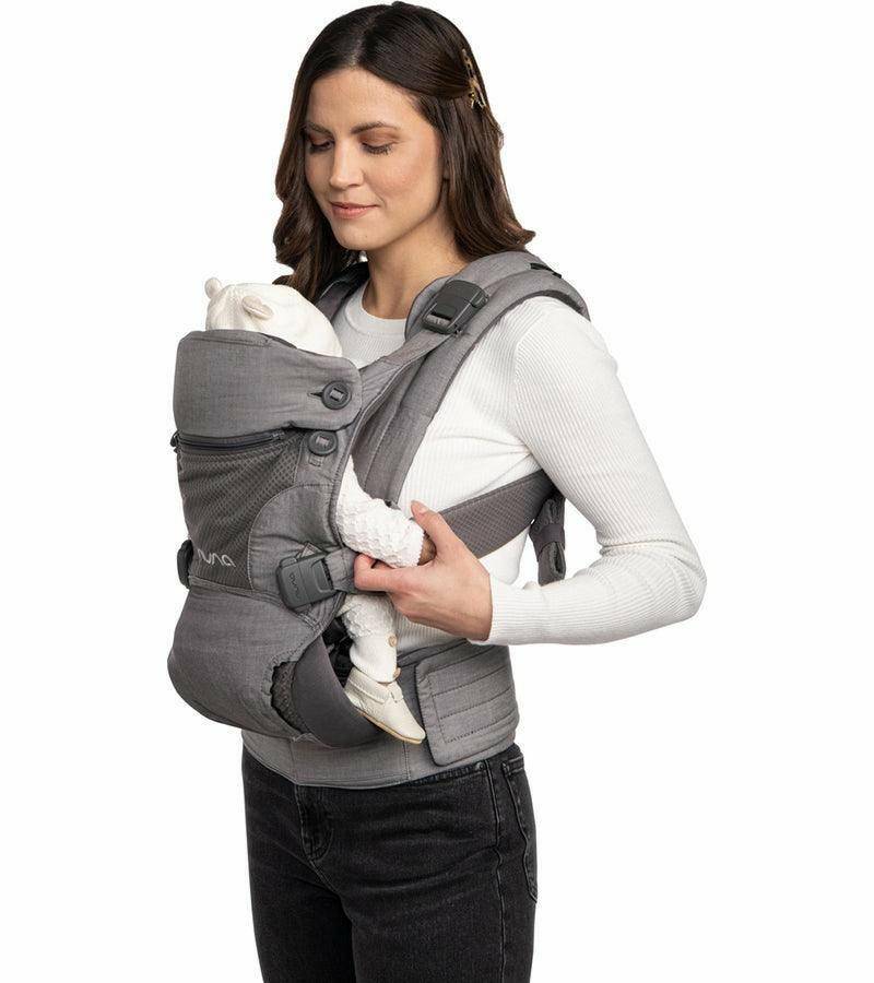 Nuna CUDL 4 in 1 Baby Carrier - Softened Camel - Traveling Tikes 