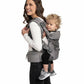 Nuna CUDL 4 in 1 Baby Carrier - Softened Camel - Traveling Tikes 