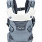 Nuna CUDL 4 in 1 Baby Carrier - Softened Denim - Traveling Tikes 