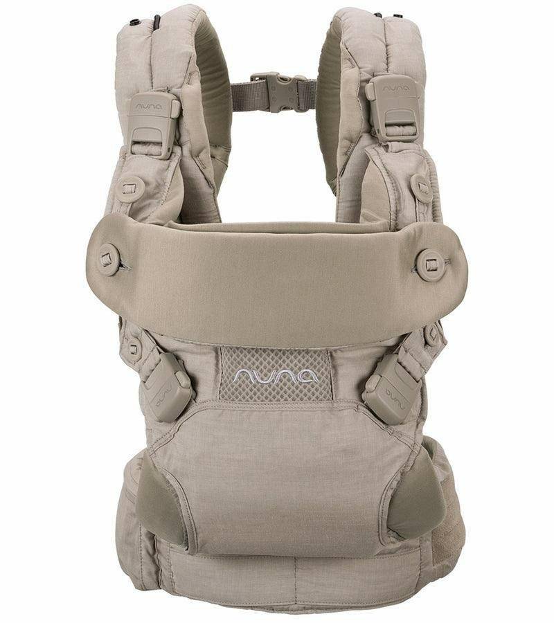 Nuna CUDL 4 in 1 Baby Carrier - Softened Hazelwood - Traveling Tikes 