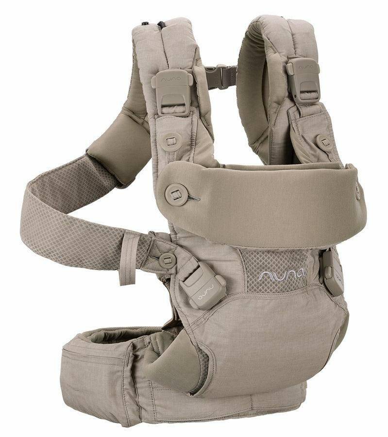 Nuna CUDL 4 in 1 Baby Carrier - Softened Hazelwood - Traveling Tikes 