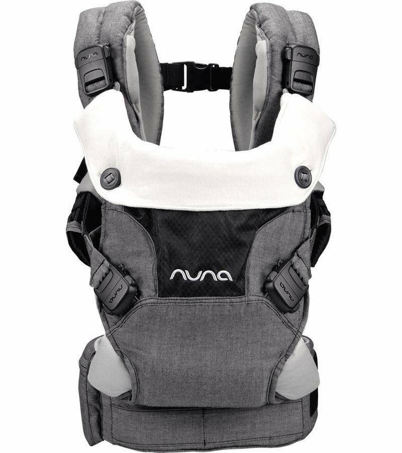 Nuna CUDL 4 in 1 Baby Carrier - Softened Shadow - Traveling Tikes 