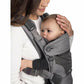 Nuna CUDL 4 in 1 Baby Carrier - Softened Shadow - Traveling Tikes 