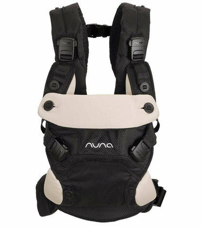 Nuna CUDL Clik 4 in 1 Baby Carrier - Caviar - Traveling Tikes 