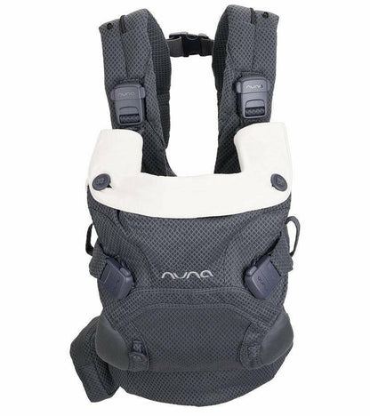 Nuna CUDL Clik 4 in 1 Baby Carrier - Denim - Traveling Tikes 