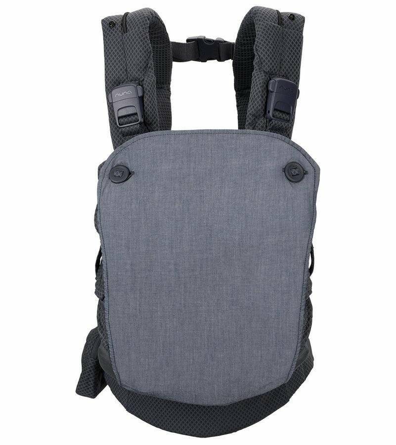 Nuna CUDL Clik 4 in 1 Baby Carrier - Denim - Traveling Tikes 