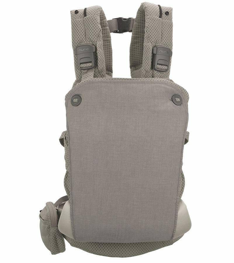 Nuna CUDL Clik 4 in 1 Baby Carrier - Fog - Traveling Tikes 