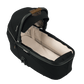 Nuna DEMI Grow Bassinet + Stand - Caviar - Traveling Tikes 