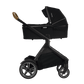 Nuna DEMI Grow Bassinet + Stand - Caviar - Traveling Tikes 