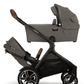 Nuna DEMI Next Double Stroller + Rider Board - Granite - Traveling Tikes 