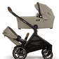 Nuna DEMI Next Double Stroller + Rider Board - Hazelwood - Traveling Tikes 