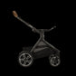 Nuna Demi Next Stroller + Rider Board - Granite - Traveling Tikes 