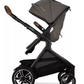 Nuna Demi Next Stroller + Rider Board - Granite - Traveling Tikes 