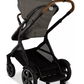 Nuna Demi Next Stroller + Rider Board - Granite - Traveling Tikes 