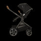 Nuna Demi Next Stroller + Rider Board - Granite - Traveling Tikes 