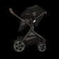 Nuna Demi Next Stroller + Rider Board - Granite - Traveling Tikes 