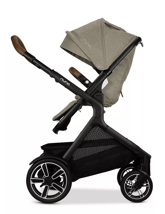 Nuna Demi Next Stroller + Rider Board - Hazelwood - Traveling Tikes 