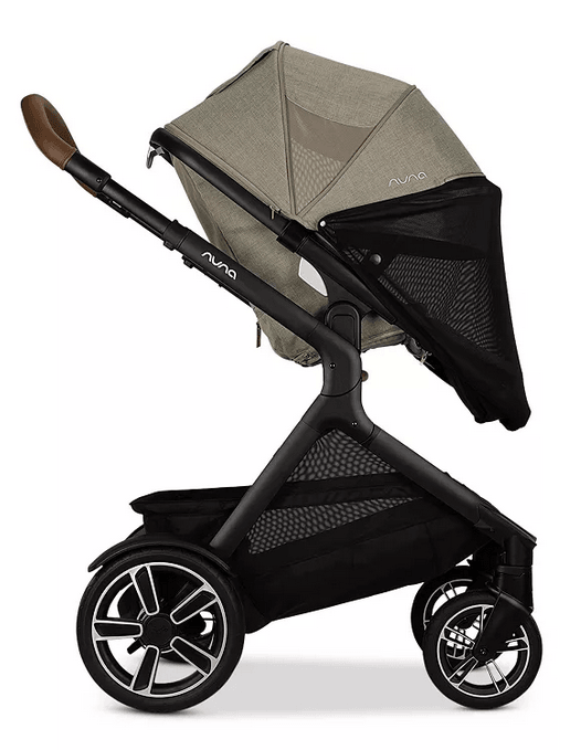 Nuna Demi Next Stroller + Rider Board - Hazelwood - Traveling Tikes 