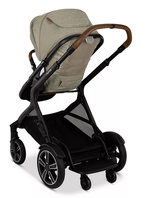 Nuna Demi Next Stroller + Rider Board - Hazelwood - Traveling Tikes 