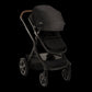 Nuna Demi Next Stroller + Rider Board - Hazelwood - Traveling Tikes 