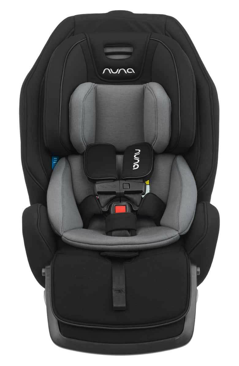 Nuna EXEC All-In-One Convertible Car Seat - Caviar - Traveling Tikes 