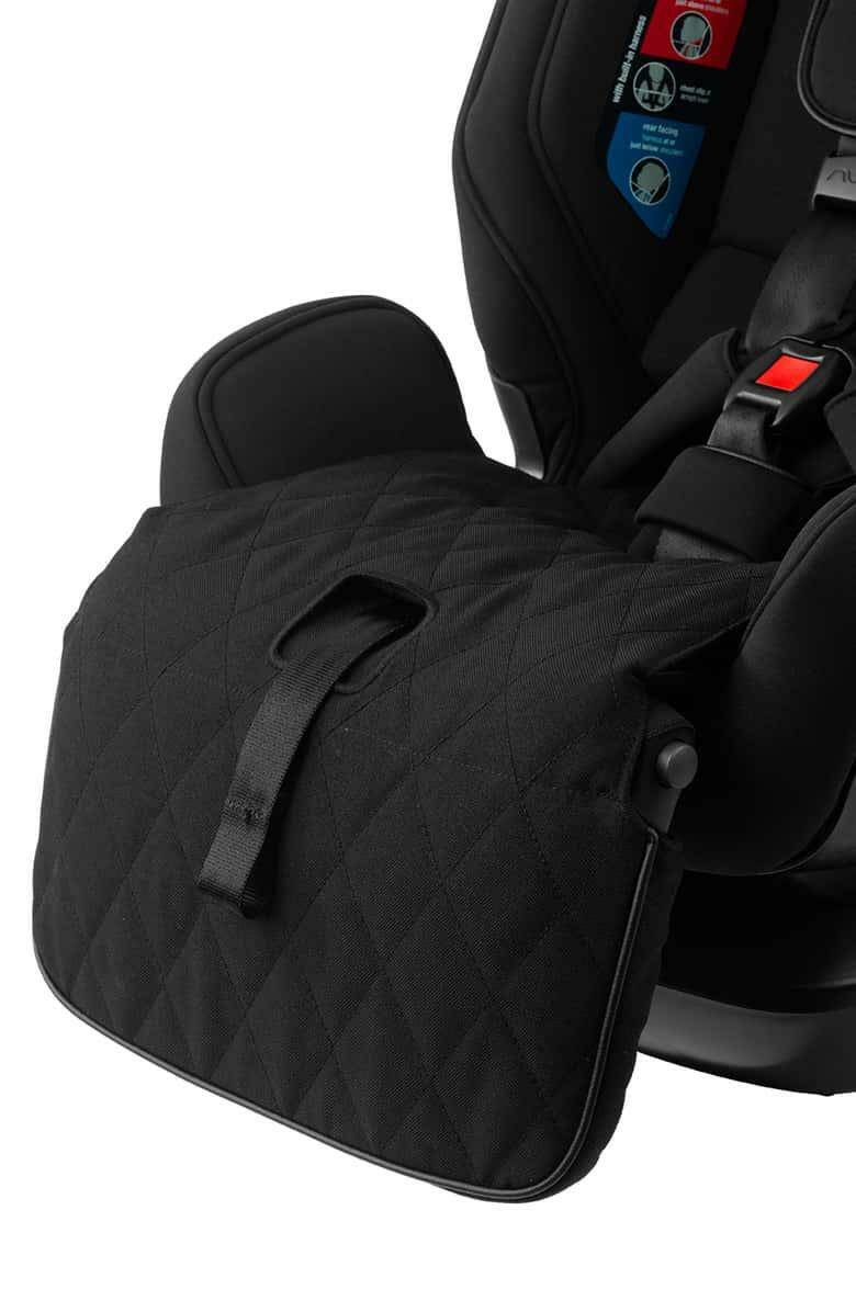 Nuna EXEC All-In-One Convertible Car Seat - Caviar - Traveling Tikes 