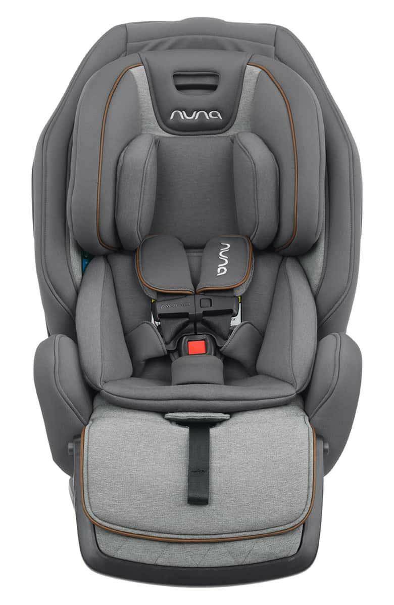 Nuna EXEC All-In-One Convertible Car Seat - Granite - Traveling Tikes 