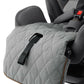 Nuna EXEC All-In-One Convertible Car Seat - Granite - Traveling Tikes 