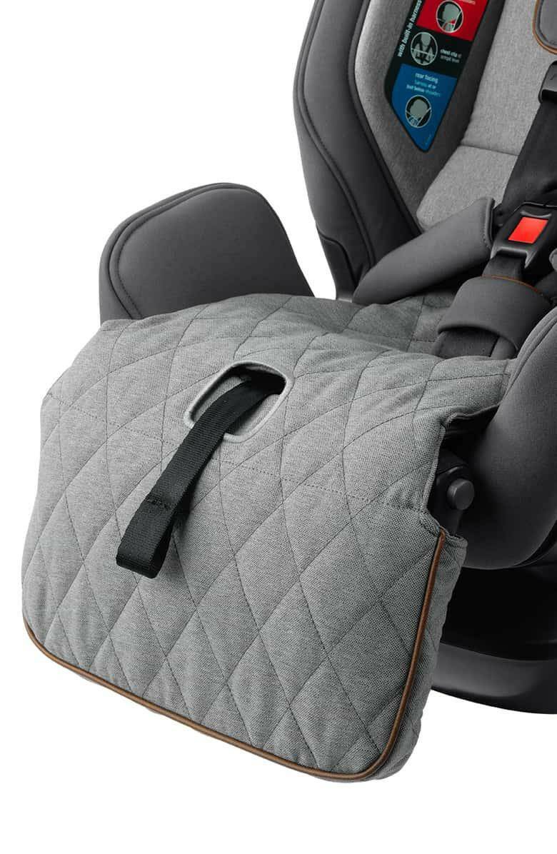 Nuna EXEC All-In-One Convertible Car Seat - Granite - Traveling Tikes 