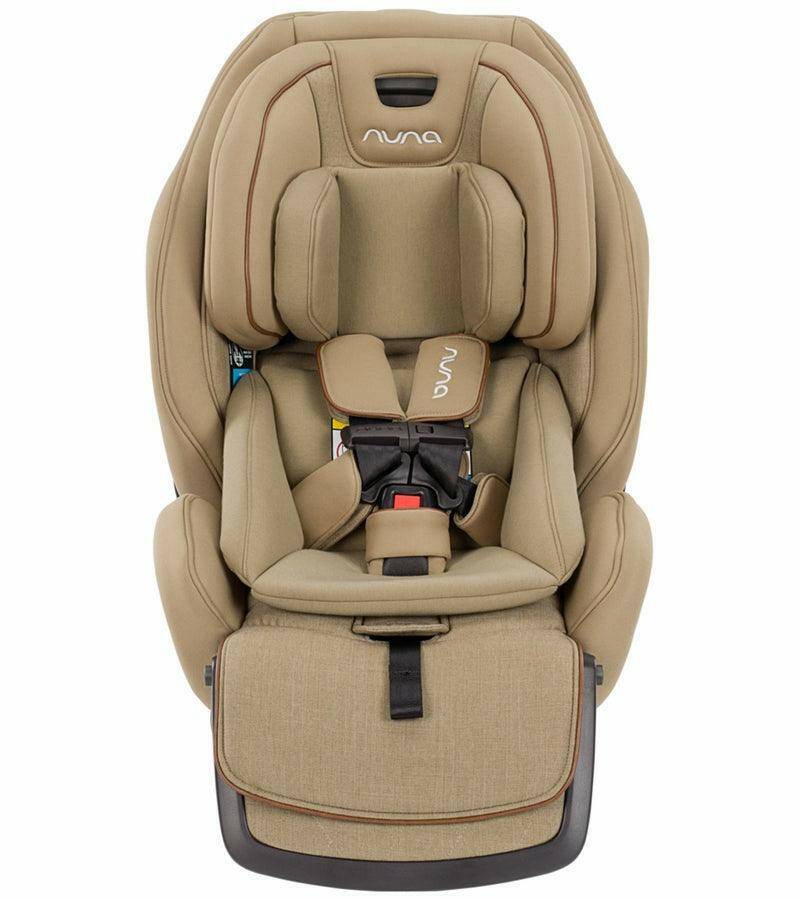 Nuna EXEC All-In-One Convertible Car Seat - Oak - Traveling Tikes 