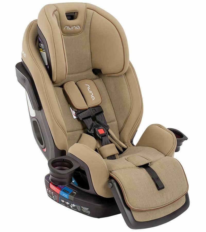 Nuna EXEC All-In-One Convertible Car Seat - Oak - Traveling Tikes 