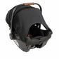 Nuna MIXX next + PIPA urbn Travel System - Caviar - Traveling Tikes 