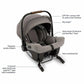 Nuna MIXX next + PIPA urbn Travel System - Granite