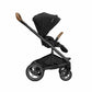 Nuna MIXX Next with Magnetic Buckle + Pipa RX Infant Car Seat Bundle - Caviar - Traveling Tikes 