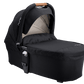 Nuna MIXX Series Bassinet + Stand - Caviar - Traveling Tikes 