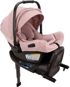 Nuna PIPA Aire RX Infant Car Seat + PIPA RELX Base with Load Leg - Thistle CF18508606TSL