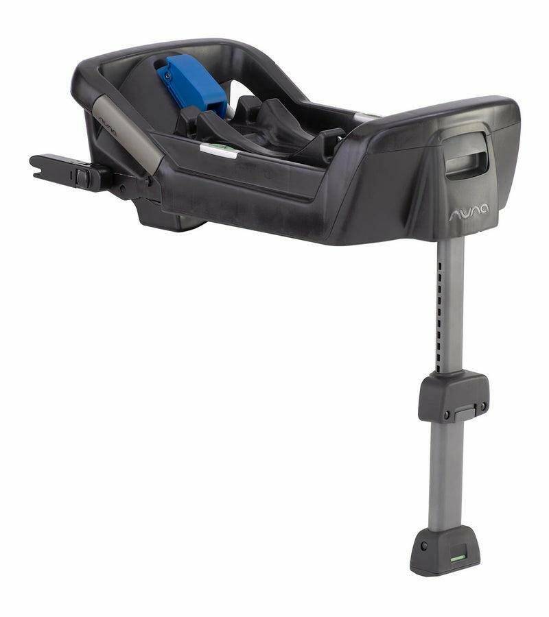 Nuna Pipa Car Seat Base-Black - Traveling Tikes 