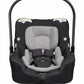 Nuna Pipa RX Infant Car Seat + RELX Base - Caviar - Traveling Tikes 