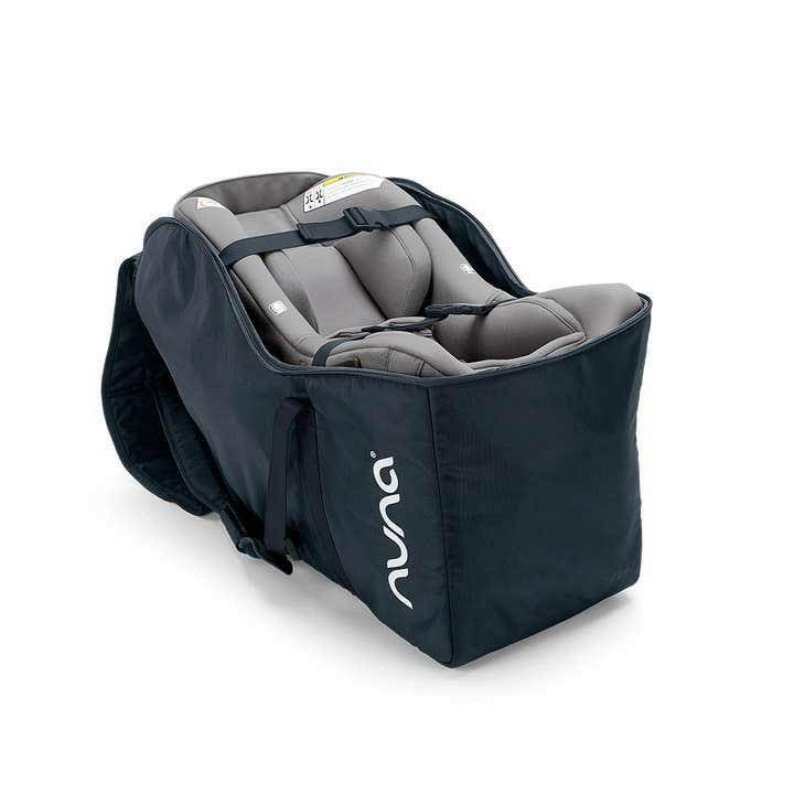 Nuna Pipa Series Infant Car Seat Travel Bag Traveling Tikes