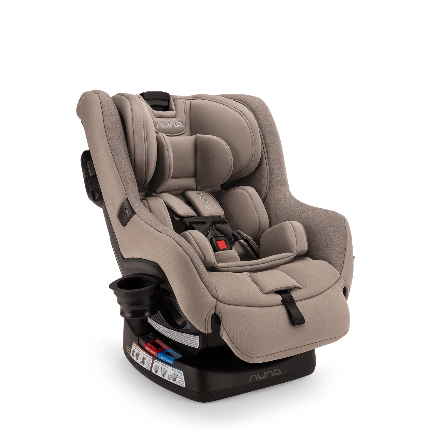 Nuna Rava Convertible Car Seat - Cedar (Flame Retardant Free) - Traveling Tikes 