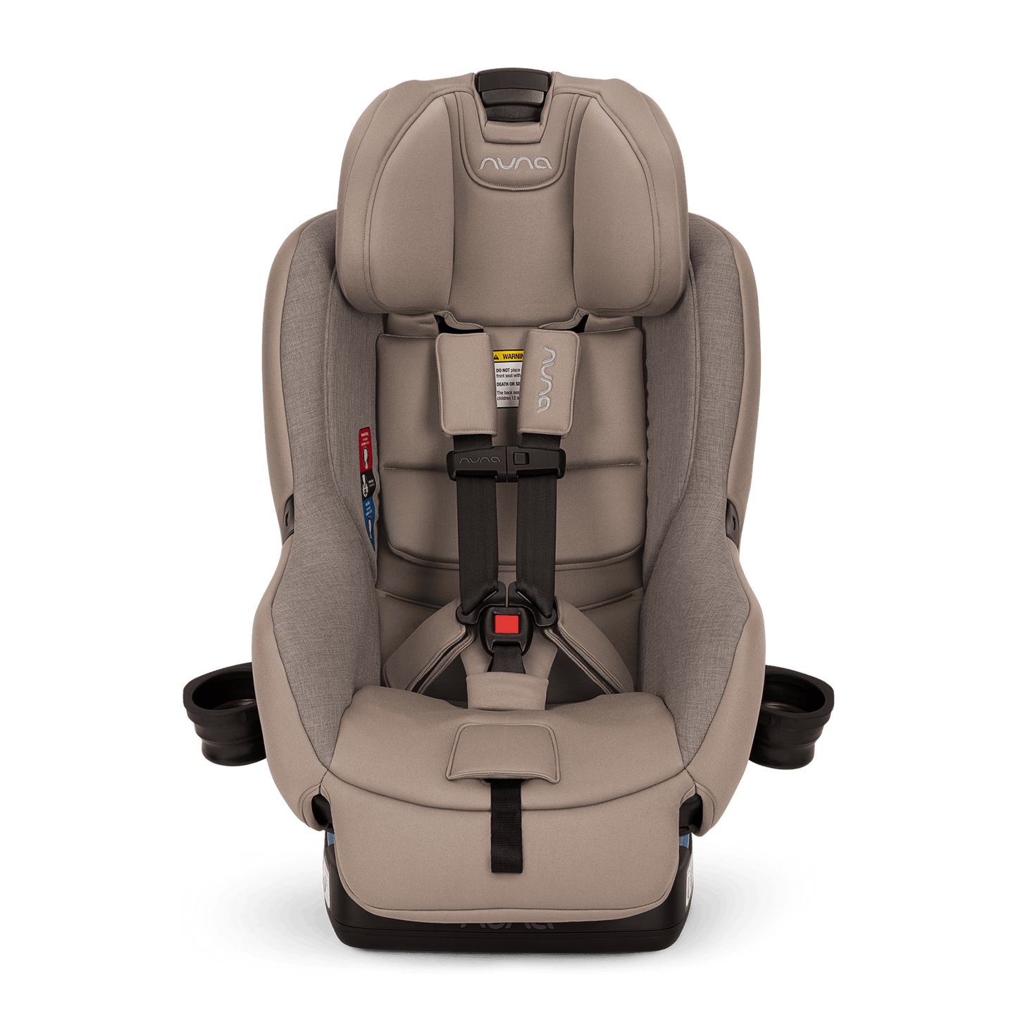 Nuna Rava Convertible Car Seat - Cedar (Flame Retardant Free) - Traveling Tikes 