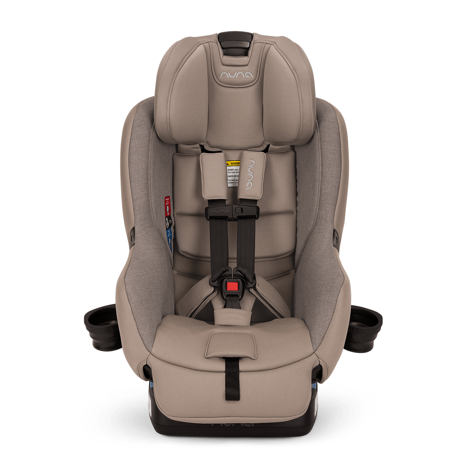 Nuna Rava Convertible Car Seat - Cedar (Flame Retardant Free) - Traveling Tikes 