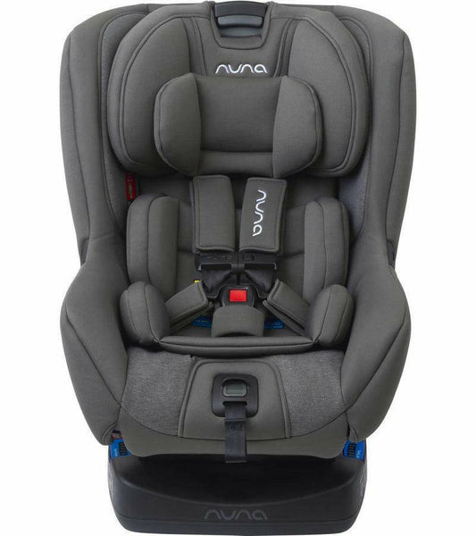 Nuna Rava Convertible Car Seat - Granite (Flame Retardant Free)