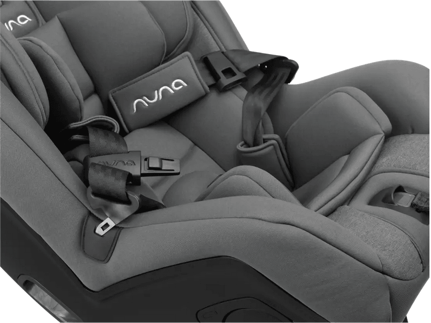 Nuna Rava Convertible Car Seat - Granite (Flame Retardant Free) - Traveling Tikes 