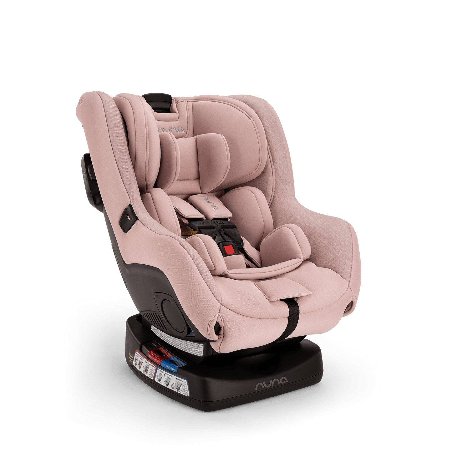 Nuna Rava Convertible Car Seat - Thistle (Flame Retardant Free) - Traveling Tikes 