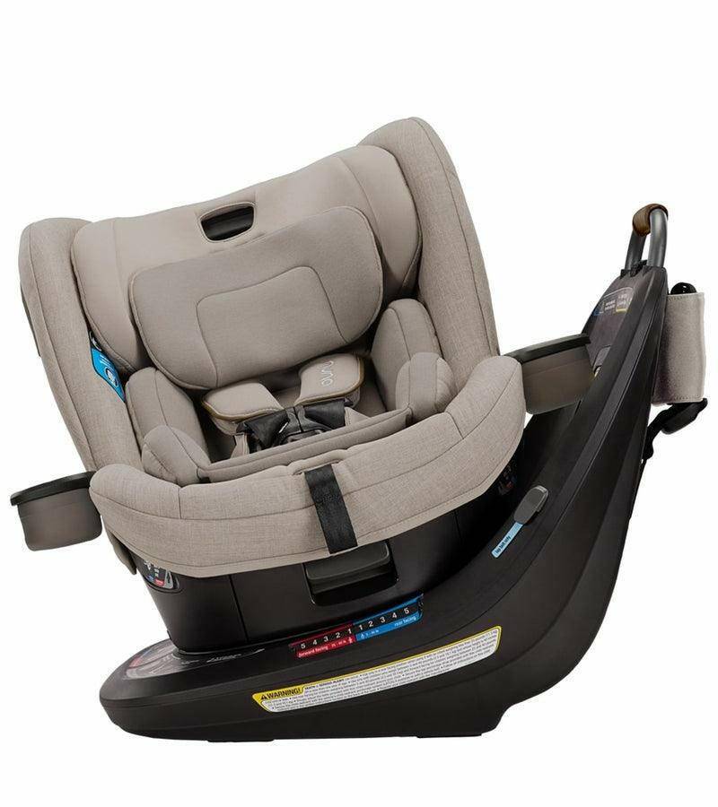 Nuna REVV Rotating Convertible Car Seat - Hazelwood - Traveling Tikes 