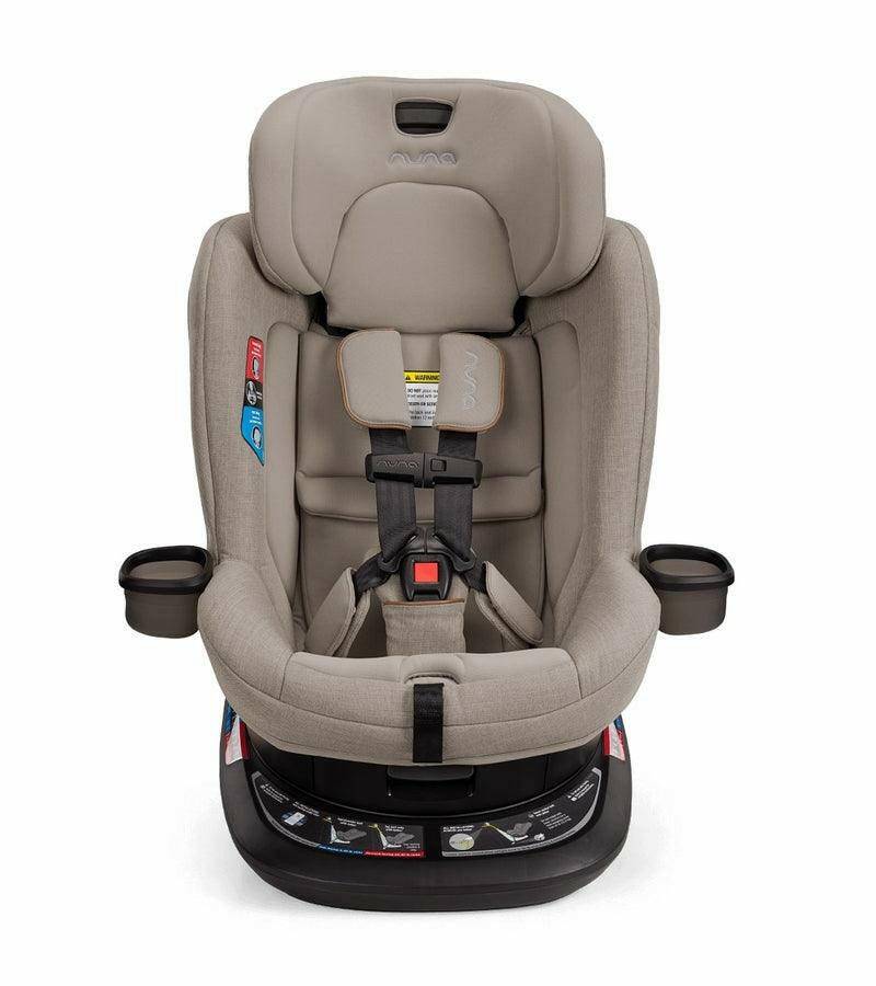 Nuna REVV Rotating Convertible Car Seat - Hazelwood - Traveling Tikes 