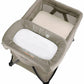 Nuna SENA Aire Playard Changer - Hazelwood - Traveling Tikes 