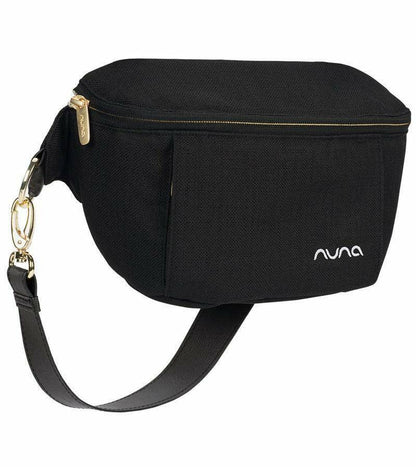 Nuna Sling Bag - Caviar - Traveling Tikes 